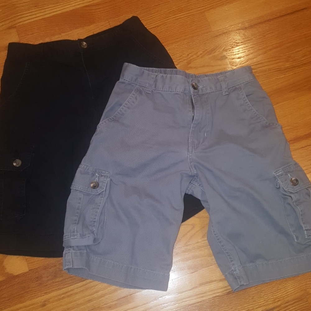 Boys cargo shorts